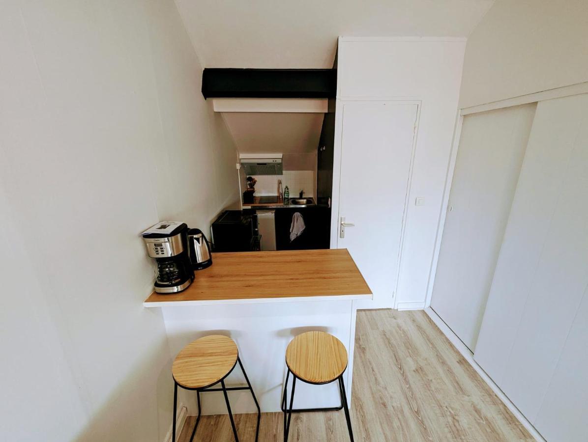 Studio Hyper-Centre La Rochelle, A Deux Pas Du Vieux Port Apartman La Rochelle  Kültér fotó