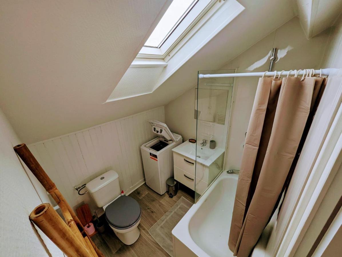 Studio Hyper-Centre La Rochelle, A Deux Pas Du Vieux Port Apartman La Rochelle  Kültér fotó