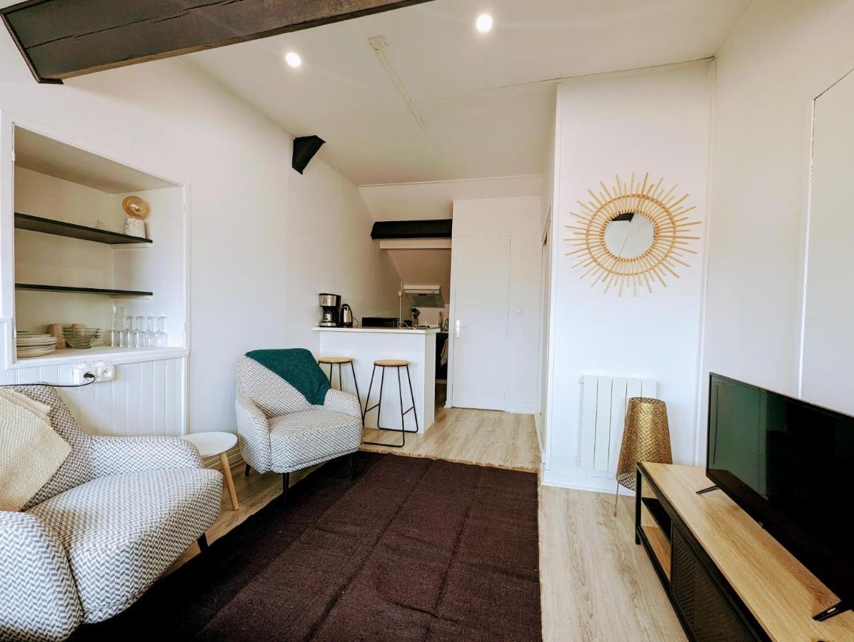 Studio Hyper-Centre La Rochelle, A Deux Pas Du Vieux Port Apartman La Rochelle  Kültér fotó