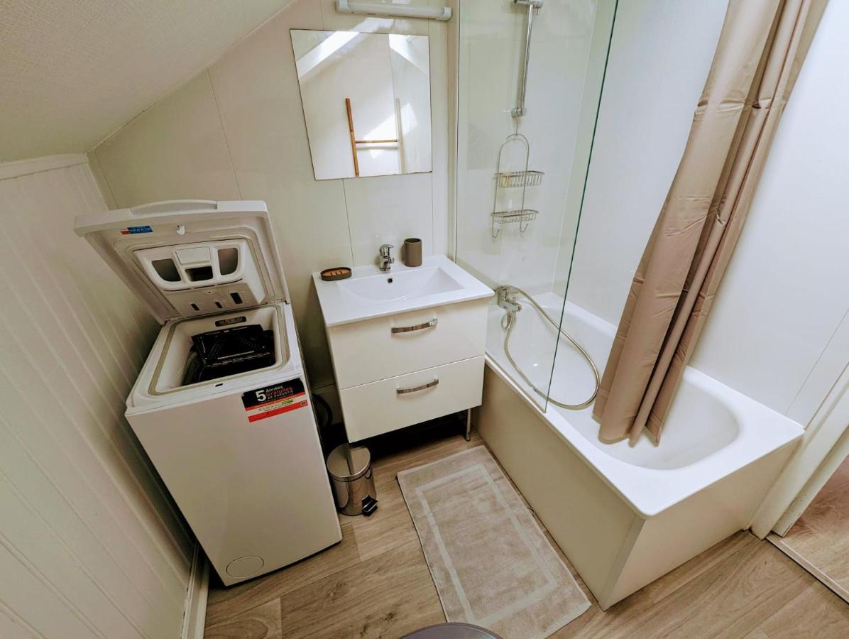 Studio Hyper-Centre La Rochelle, A Deux Pas Du Vieux Port Apartman La Rochelle  Kültér fotó