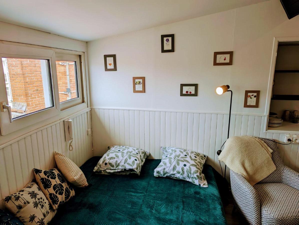 Studio Hyper-Centre La Rochelle, A Deux Pas Du Vieux Port Apartman La Rochelle  Kültér fotó